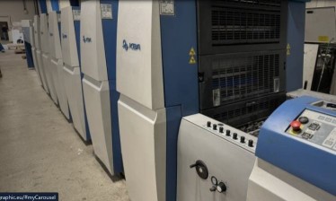 Printing machinery